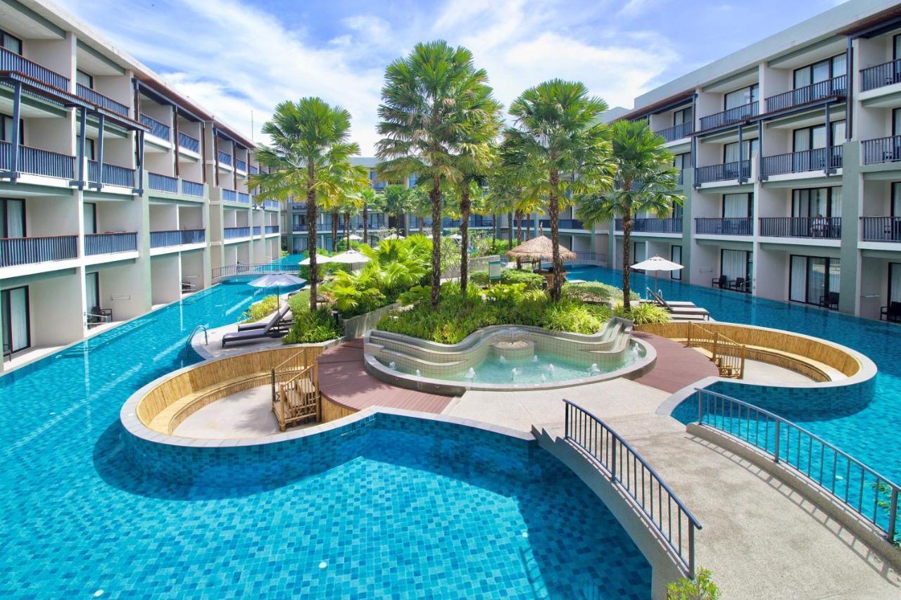 Le Meridien Khao Lak Resort & Spa מראה חיצוני תמונה